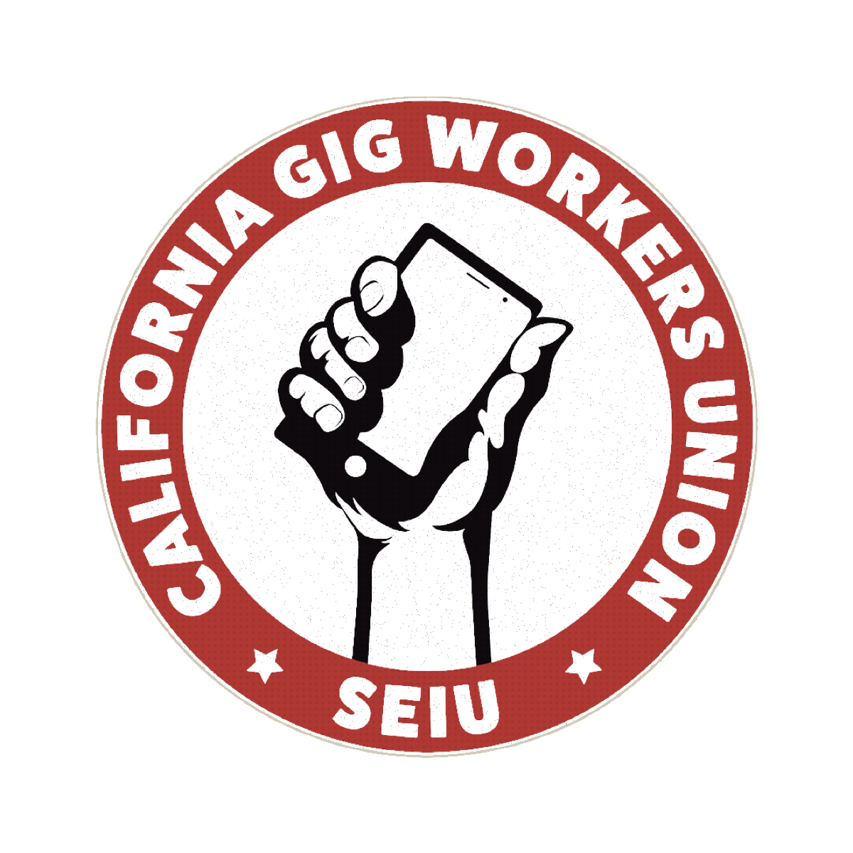 California Gig Workers Union (CGWU) — SEIU