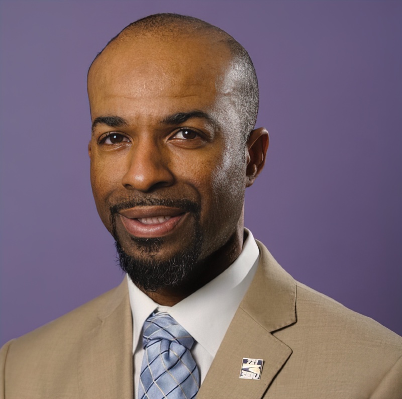 Simboa Wright, SEIU 721 Vice President