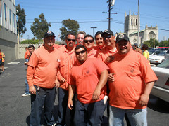 Public Works employees