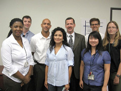Torrance Walk A Day - Social Workers - LA County