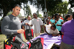 SEIU 721 Food Bank