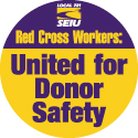 Red Cross Workers United