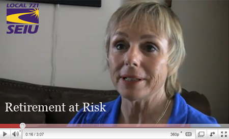 Retirement at Risk YouTube Link