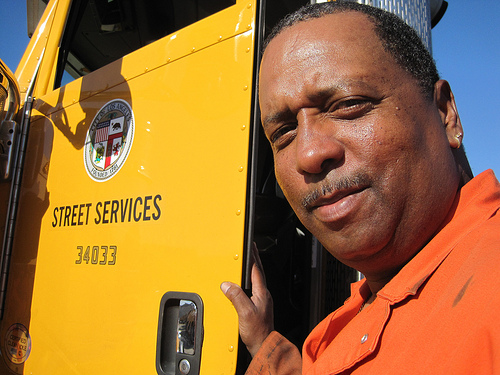 LA City Street Services