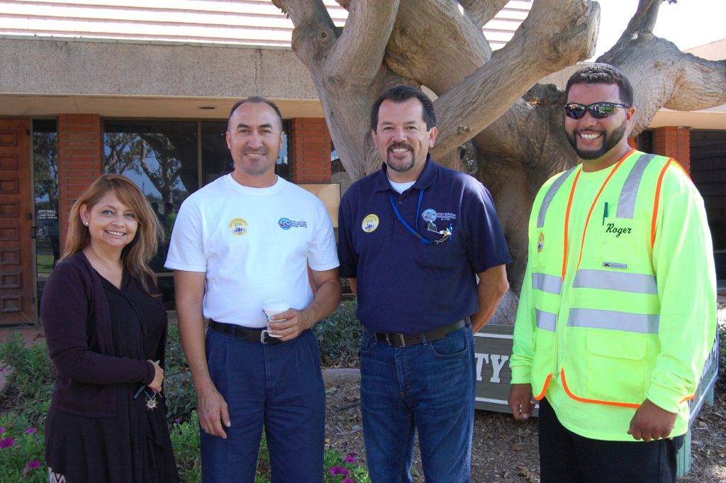 Port Hueneme SEIU Local 721