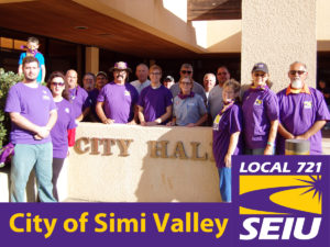 City of Simi Valley members