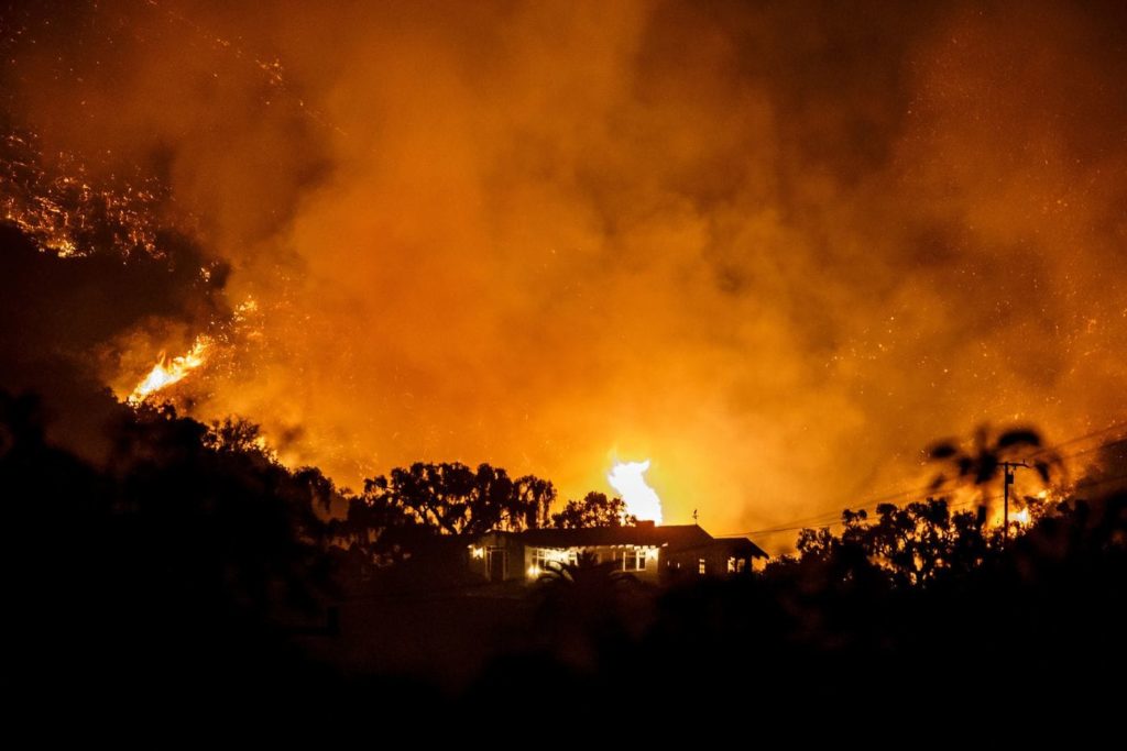 Photo credit Marcus Yam / Los Angeles Times 