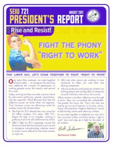 thumbnail of President’s Report 2017-08 8.5×11
