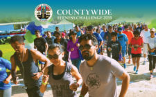 countywide Fitness Challenge 2018 - Walk It Off!