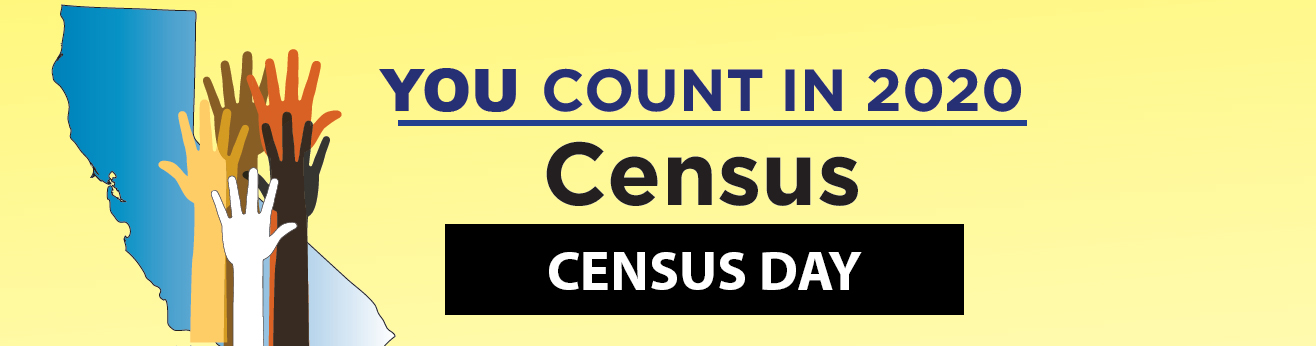 Today is national Census Day – Let’s get counted! - SEIU Local 721