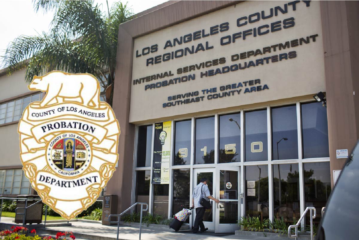 LA County Probation Dept. update COVID19 concerns and Client Training Manual top our union’s