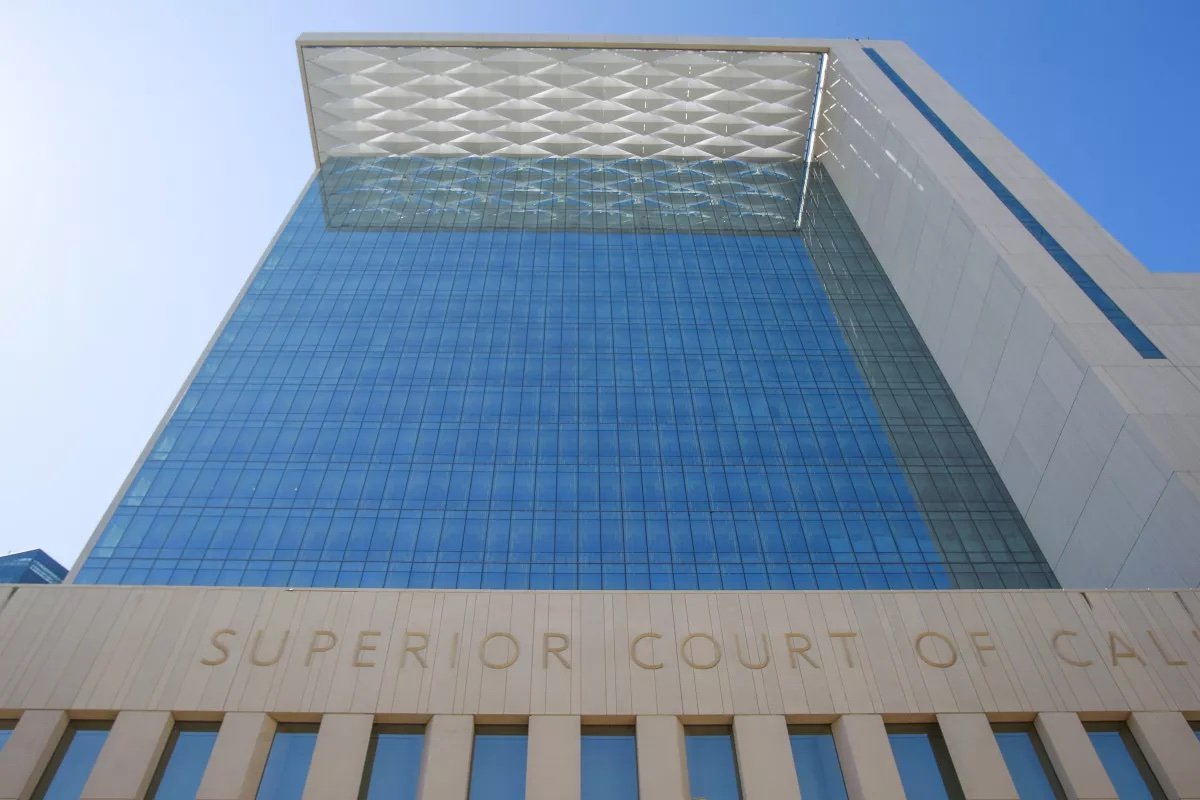 LA County Court Reporter Headquarters SEIU Local 721