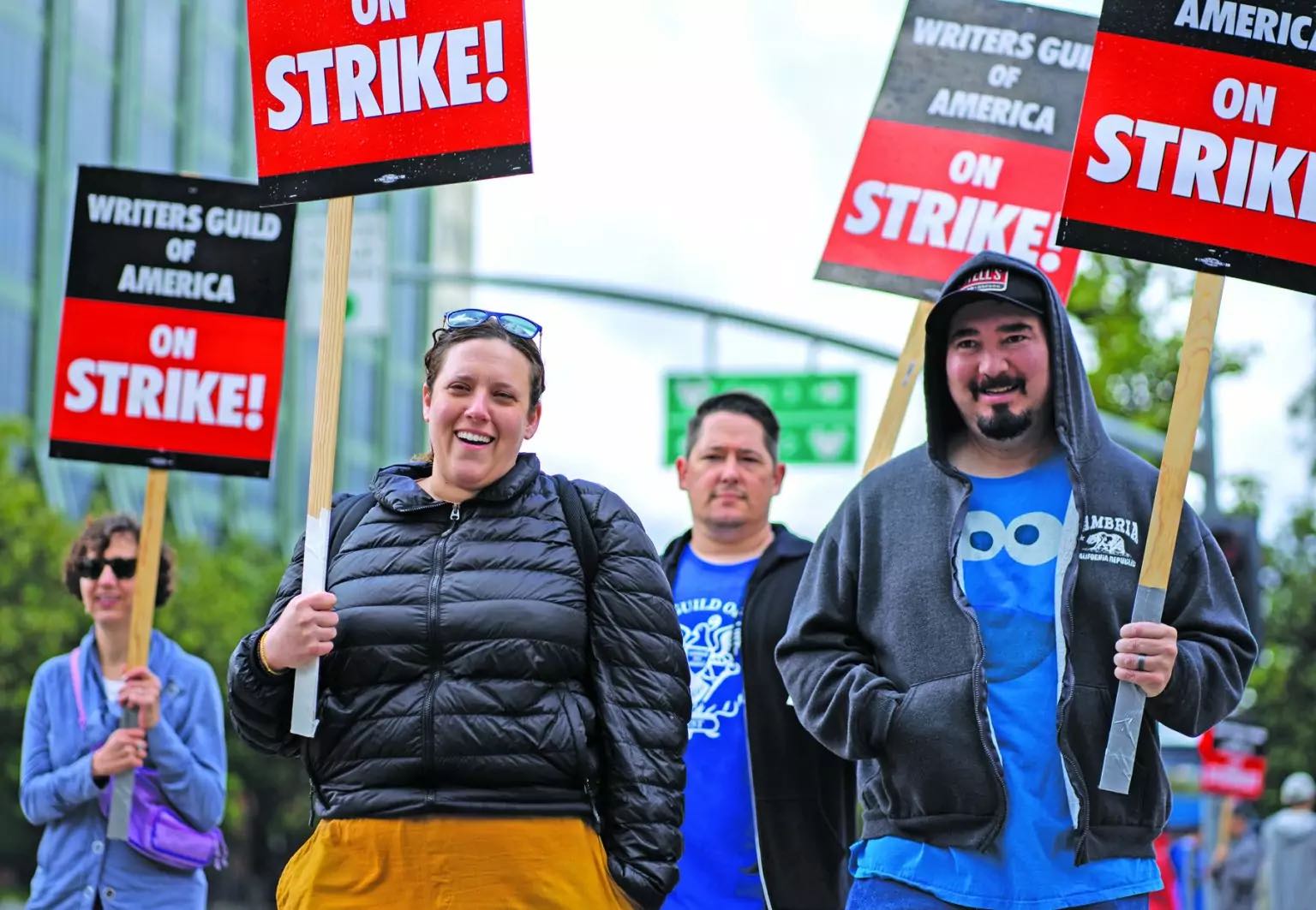 Headlines - SEIU Local 721