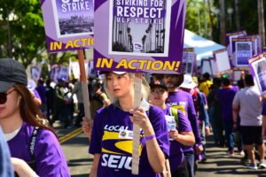 The History of Right to Work - SEIU Local 721