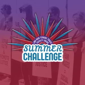 LMU SUMMER CHALLENGE