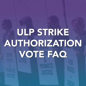 LMU Strike Authorization