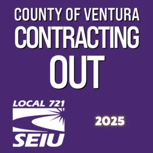 Ventura County Contracting Out