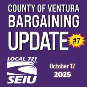 Ventura County 2025 bargaining update icon