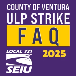 ULP STRIKE FAQ