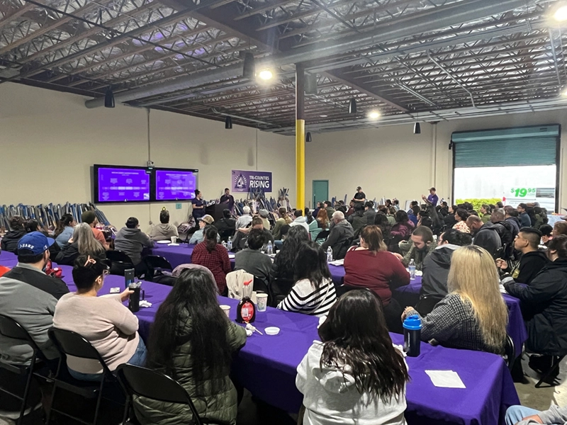 Ventura County Union Power Summit