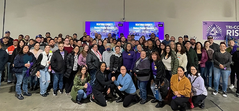 Ventura County Union Power Summit