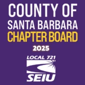 Santa Barbara County new Chapter Board 2025
