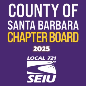 Santa Barbara County new Chapter Board 2025