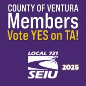 County of Ventura members vote yes on TA.