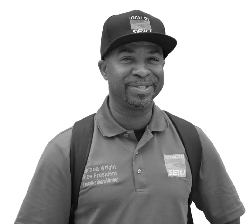 Simboa Wright Photo of Vice President of Simboa Wright
