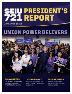 President's Report June 2026