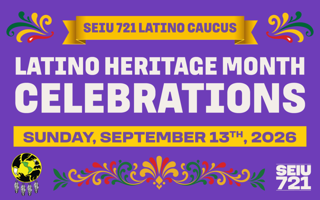 Latino Heritage Month Celebrations on Sunday, September 13th, 2026